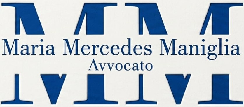 Logo Avvocato Maria Mercedes Maniglia